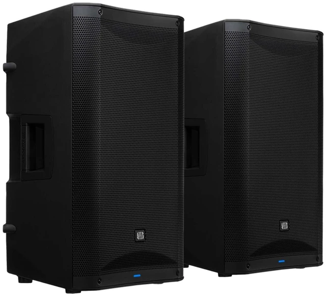 Main image of (2) PreSonus AIR XD 15 Powered Speaker Bundle