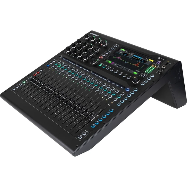 Alt view image 3 of 6 - Allen & Heath Qu-5 38-channel Digital Mixer - AH Dust Cover Bundle