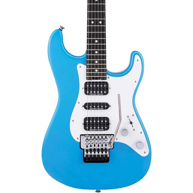 Alt view image 2 of 5 - Charvel Pro-Mod So-Cal Style 1 HSH FR Electric Guitar - Robin's Egg Blue