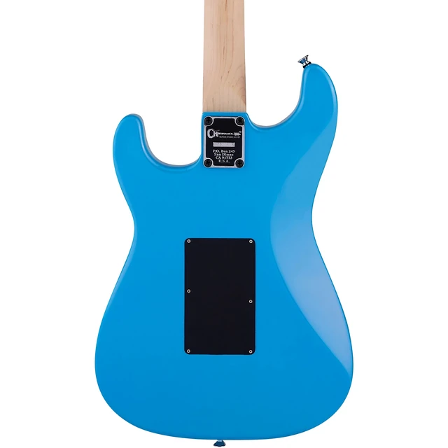 Alt view image 4 of 5 - Charvel Pro-Mod So-Cal Style 1 HSH FR Electric Guitar - Robin's Egg Blue