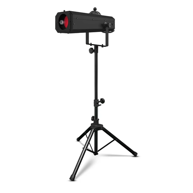 Alt view image 3 of 7 - (4)Chauvet DJ Followspot 200ST Portable LED Stage Light