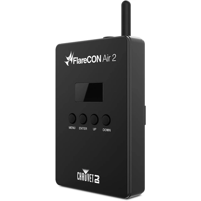 Alt view image 2 of 3 - Chauvet DJ FlareCON Air 2 Wireless DMX D-Fi Transmitter/Receiver
