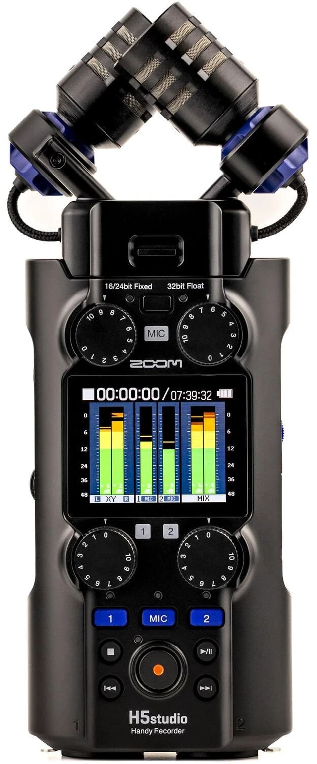Main image of Zoom H5studio 4-track Handheld Recorder