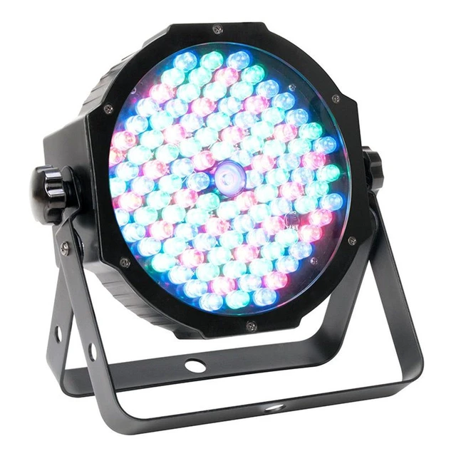 Alt view image 2 of 7 - Eliminator Mega Flat PAK EP Lighting System - DJ Light Stand T-Bar Bundle
