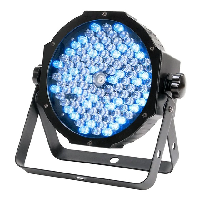 Alt view image 3 of 7 - Eliminator Mega Flat PAK EP Lighting System - DJ Light Stand T-Bar Bundle