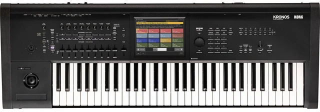 Main image of Korg Kronos 3 61-key Music Workstation