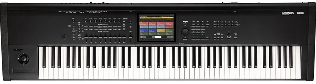 Main image of Korg Kronos 3 88-key Music Workstation