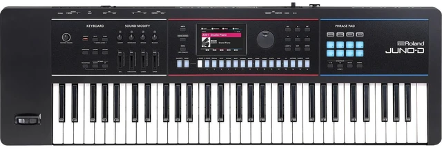 Main image of Roland JUNO-D6 61-key Synthesizer