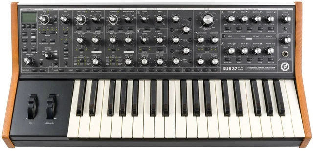 Main image of Moog Subsequent 37 Analog Synthesizer