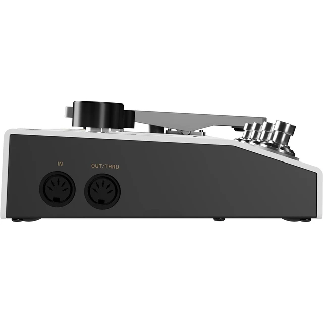 Alt view image 6 of 7 - Hotone Ampero II MP-350 Amp Modeler and Effects Processor Pedal