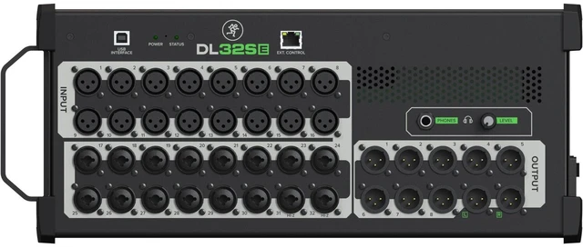 Main image of Mackie DL32SE 32-channel Rackmount Digital Mixer