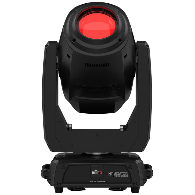 Alt view image 2 of 7 - Chauvet DJ Intimidator Hybrid 251SR 251W 3-in-1 Moving Head