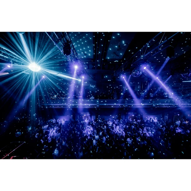 Alt view image 7 of 7 - Chauvet DJ Intimidator Hybrid 251SR 251W 3-in-1 Moving Head