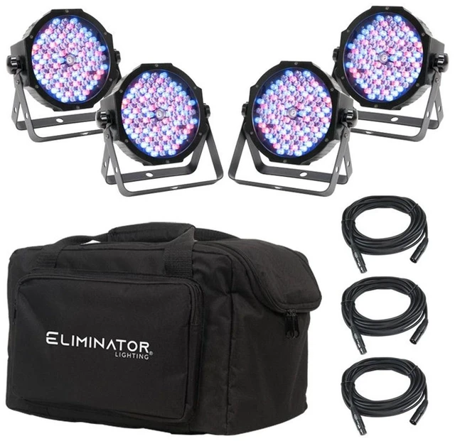 Main image of Eliminator Mega Flat PAK EP Lighting System