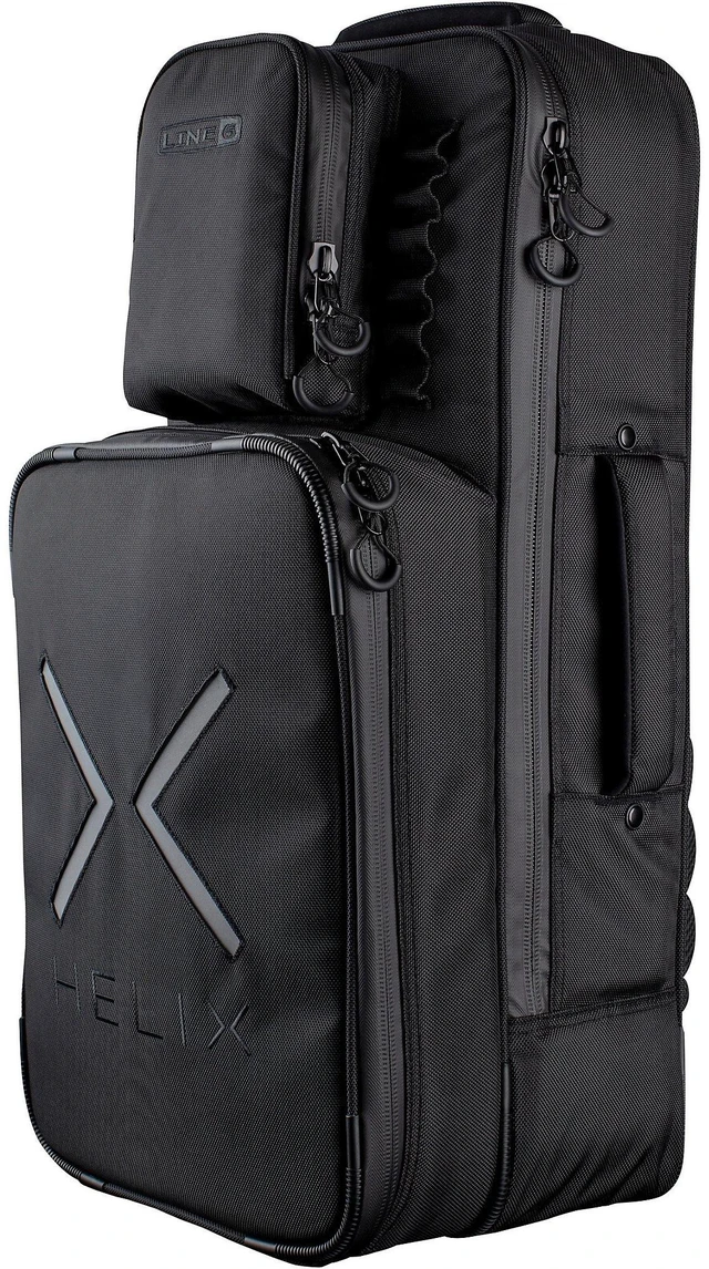 Alt view image 2 of 5 - Line 6 Helix Backpack with Padded Handles