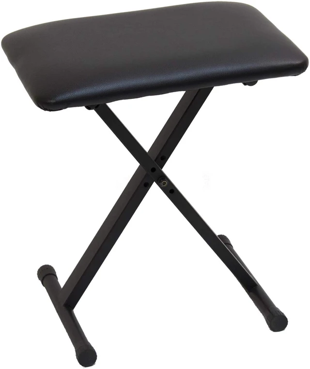 Alt view image 6 of 7 - Native Instruments Kontrol S88 MK3, Keyboard Stand, Bench, Sustain Pedal Bundle