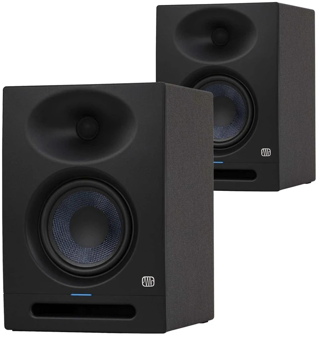 Main image of (2) PreSonus Eris Studio 5 Powered Studio Monitor Bundle