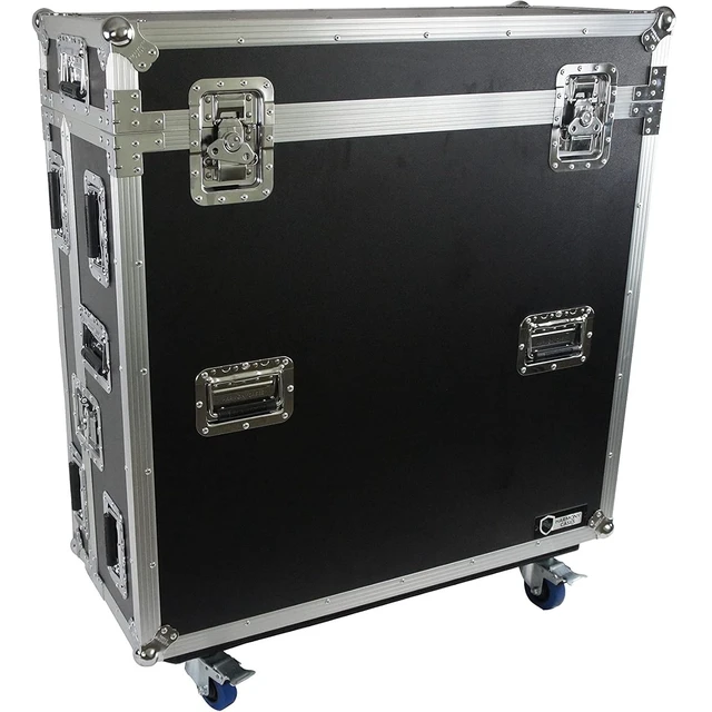 Alt view image 5 of 5 - Midas M32 LIVE 40-channel Digital Mixer, Harmony Audio Cases HCM32DHW Bundle
