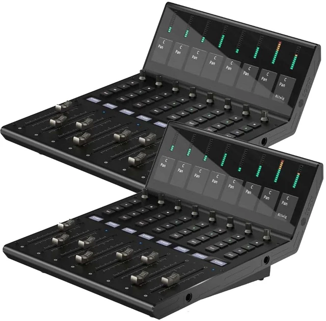 Main image of (2) Icon Pro Audio V1-X DAW Control Expander for V1-M Bundle