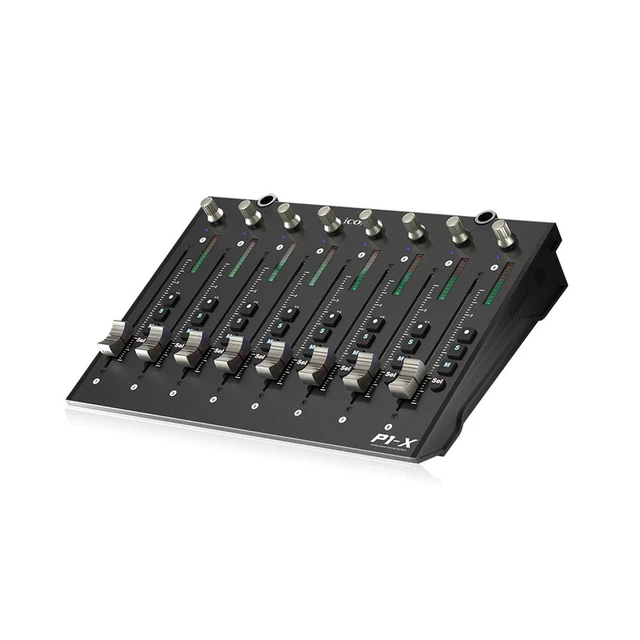 Alt view image 2 of 3 - (2) Icon Pro Audio P1-X DAW Control Expander for P1-M Bundle