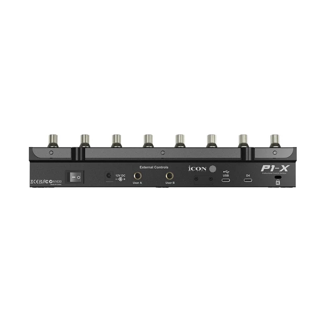 Alt view image 3 of 3 - (2) Icon Pro Audio P1-X DAW Control Expander for P1-M Bundle