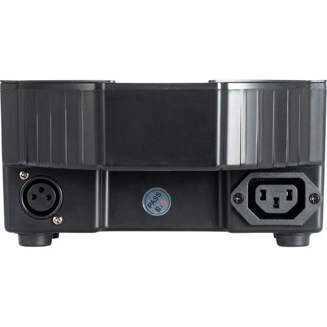Alt view image 4 of 7 - Eliminator Mega Flat Hex L Pak4 RGBLA+UV LED PAR Light Kit, T-Bar DJ Light Stand Bundle