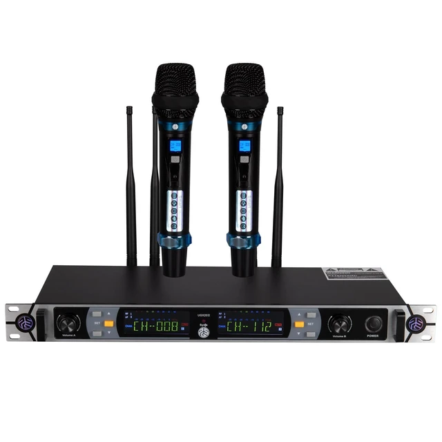 Alt view image 6 of 7 - Rane PERFORMER 4-channel Motorized DJ Controller, PSG Audio UGX20, Tascam TH02, (2) XLR Cables Bundle