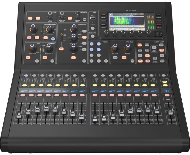 Main image of Midas M32R LIVE 40-channel Digital Mixer