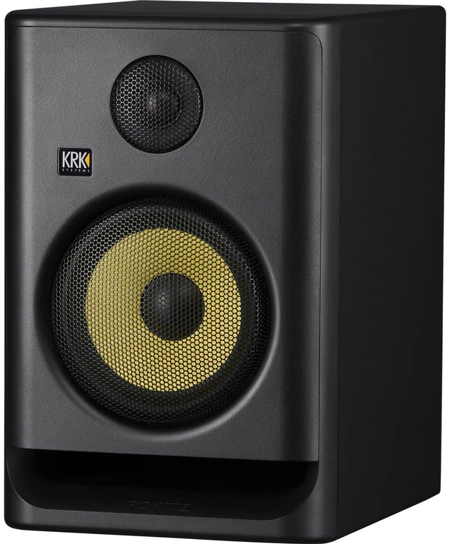 Main image of KRK ROKIT 7 G5 7-inch Powered Studio Monitor (Black)