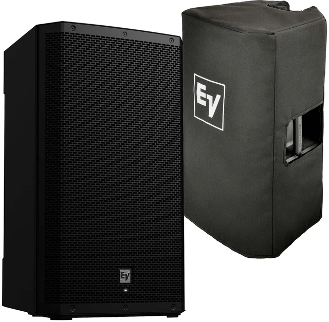 Main image of Electro-Voice ZLX-15P-G2 15 1000W Powered Speaker, EV ZLX-15P-G2 Cover Bundle