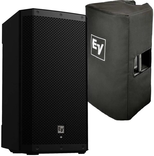Main image of Electro-Voice ZLX-12P-G2 12 1000W Powered Speaker, EV ZLX-12P-G2 Cover Bundle