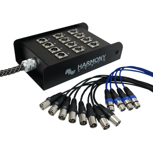 Alt view image 7 of 7 - sE Electronics V Pack Arena Drum Microphone Kit, Harmony Audio HA-SB1225 Bundle