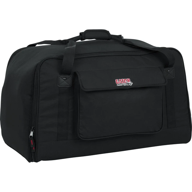 Alt view image 2 of 4 - EAW LA121 - 12 1500W 2-Way Active Speaker, Speaker Stand, Gator Tote12, ErnieBall XLR Cable Bundle