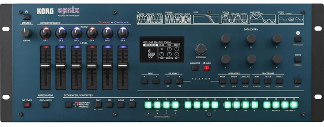 Main image of Korg Opsix Module Altered FM Synthesizer
