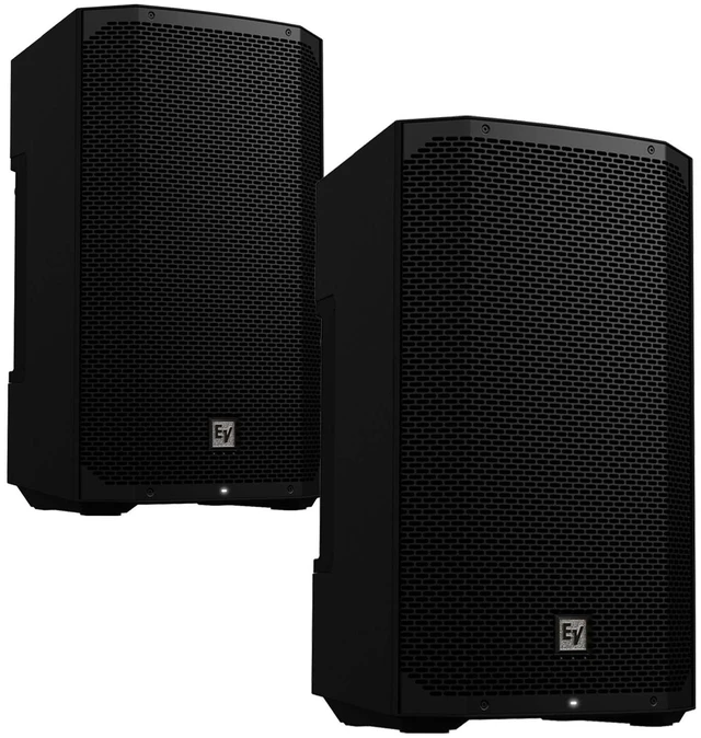 Main image of (2) Electro-Voice EVERSE 12 Weatherized Battery-Powered Bundle