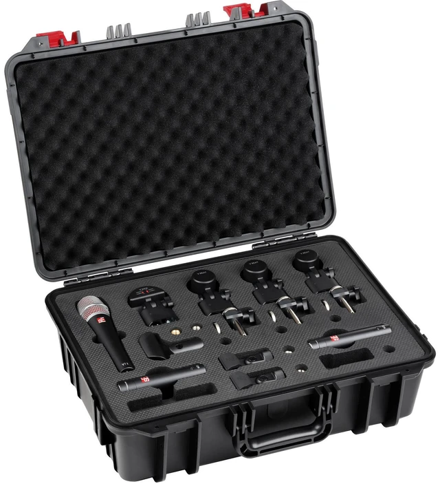 Main image of sE Electronics V Pack Arena Drum Microphone Kit