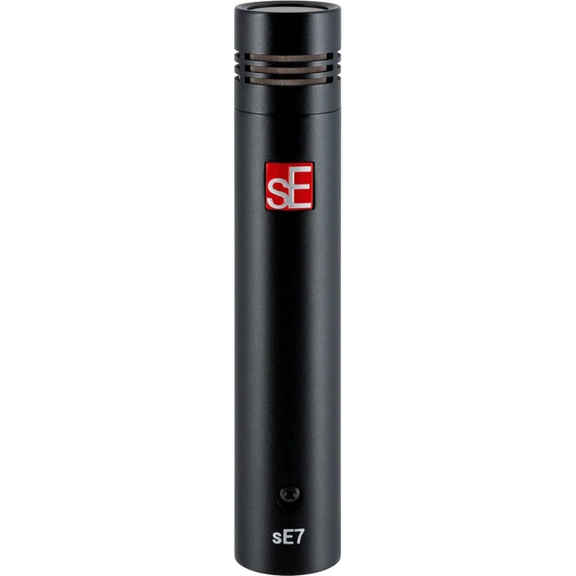 Alt view image 2 of 6 - sE Electronics sE7 Small-diaphragm Condenser Microphone