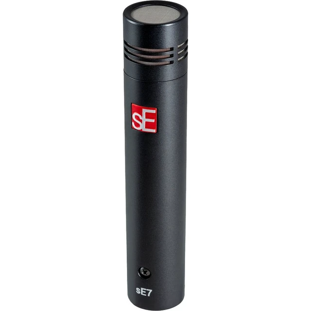 Alt view image 3 of 6 - sE Electronics sE7 Small-diaphragm Condenser Microphone