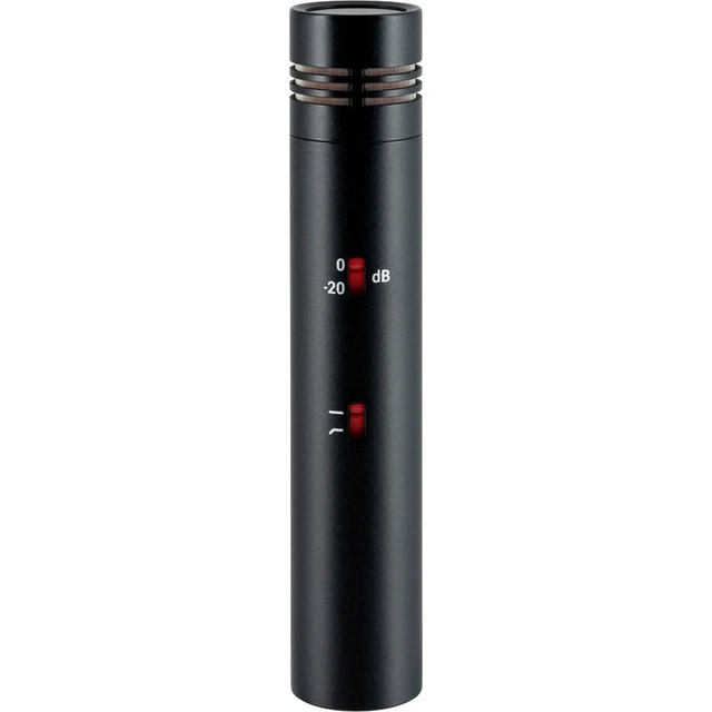 Alt view image 4 of 6 - sE Electronics sE7 Small-diaphragm Condenser Microphone