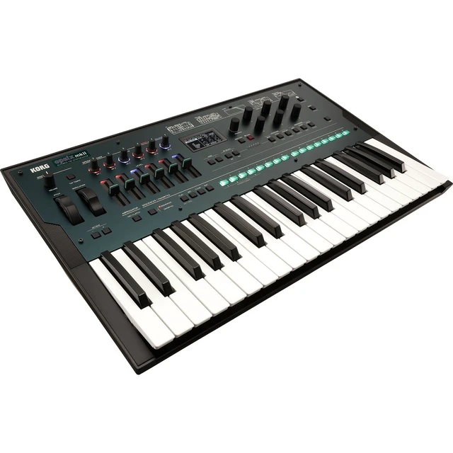 Alt view image 2 of 7 - Korg Opsix MkII Altered FM Synthesizer, Gator G-MIXERBAG-2519 Bundle