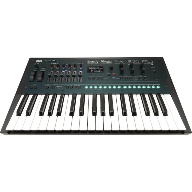 Alt view image 3 of 7 - Korg Opsix MkII Altered FM Synthesizer, Gator G-MIXERBAG-2519 Bundle