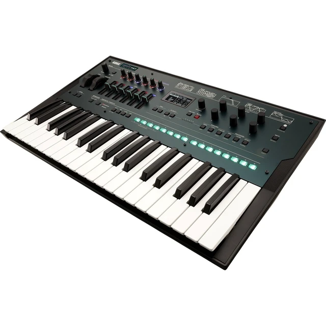 Alt view image 4 of 7 - Korg Opsix MkII Altered FM Synthesizer, Gator G-MIXERBAG-2519 Bundle