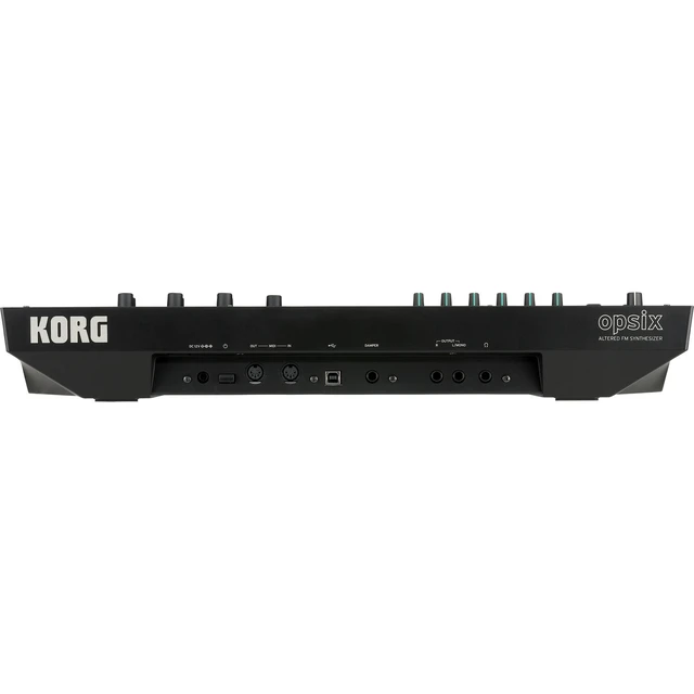 Alt view image 5 of 7 - Korg Opsix MkII Altered FM Synthesizer, Gator G-MIXERBAG-2519 Bundle