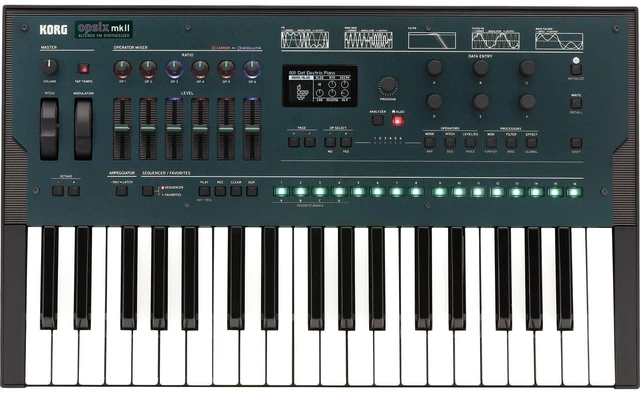 Main image of Korg Opsix MkII Altered FM Synthesizer