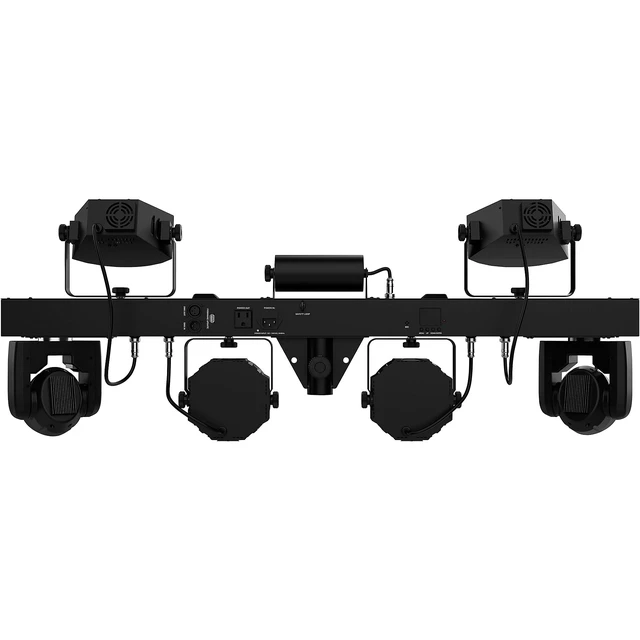 Alt view image 7 of 7 - Chauvet DJ GigBar Move ILS 5-in-1 LED Lighting System