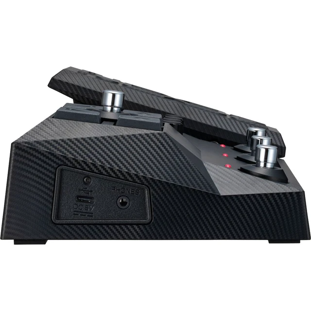 Alt view image 4 of 5 - Zoom G2X Four Multi-Effect Guitar Pedal