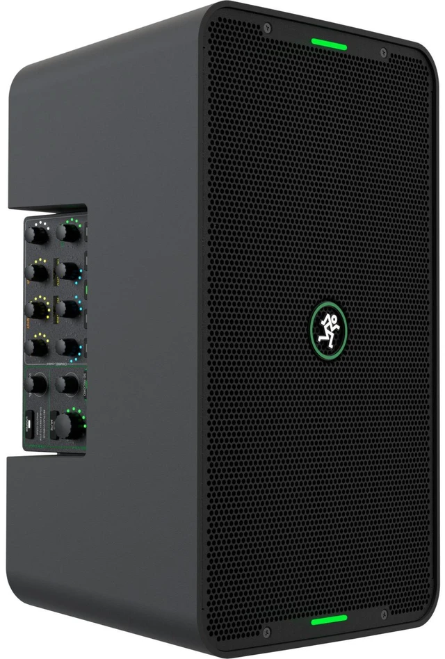 Main image of Mackie ShowBox All-in-one Battery-Powered Performance Rig