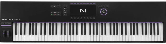 Main image of Native Instruments Kontrol S88 MK3 88-Key Smart Keyboard Controller