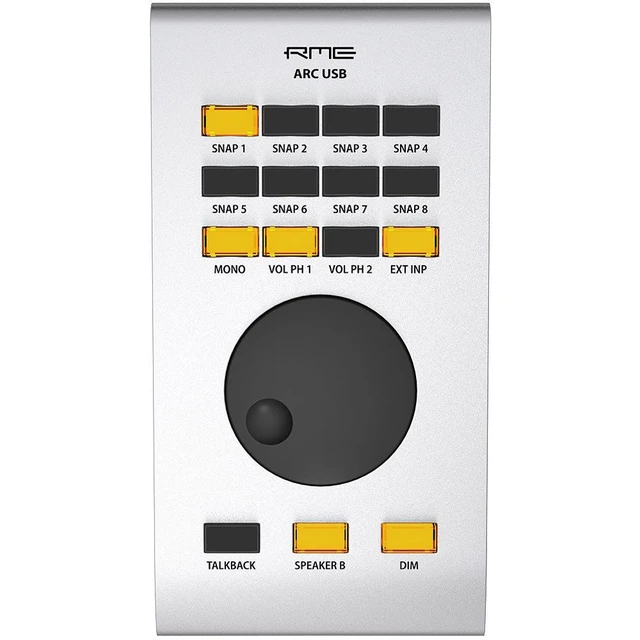 Alt view image 5 of 5 - RME Fireface 802 FS 60-Channel USB, RME ARC-USB Bundle