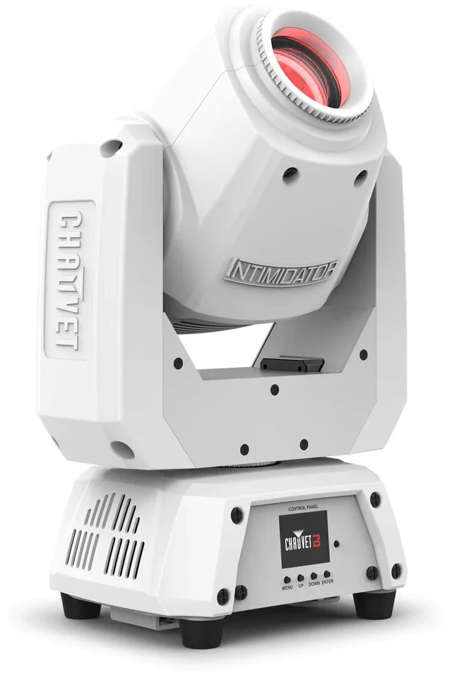 Main image of CHAUVET DJ Intimidator Spot 260X LED Moving Head Light Fixture (White)